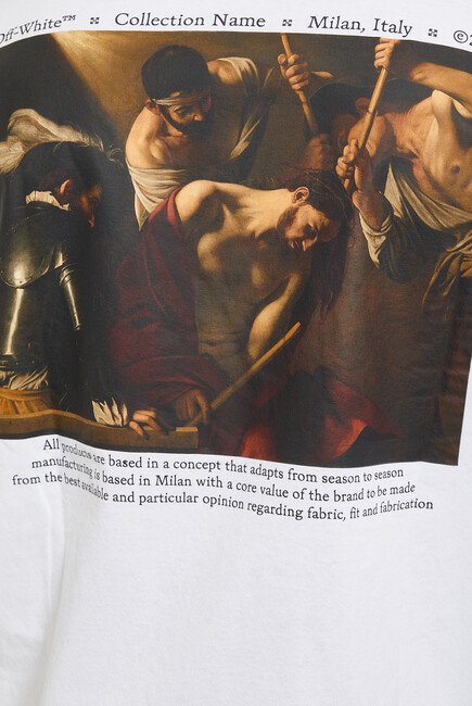 Caravaggio Print T-Shirt